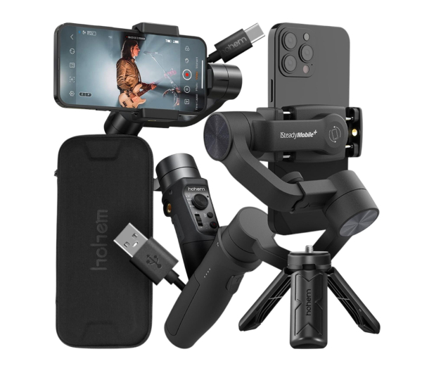 Hohem iSteady Mobile+ - 1360421 - zdjęcie 2